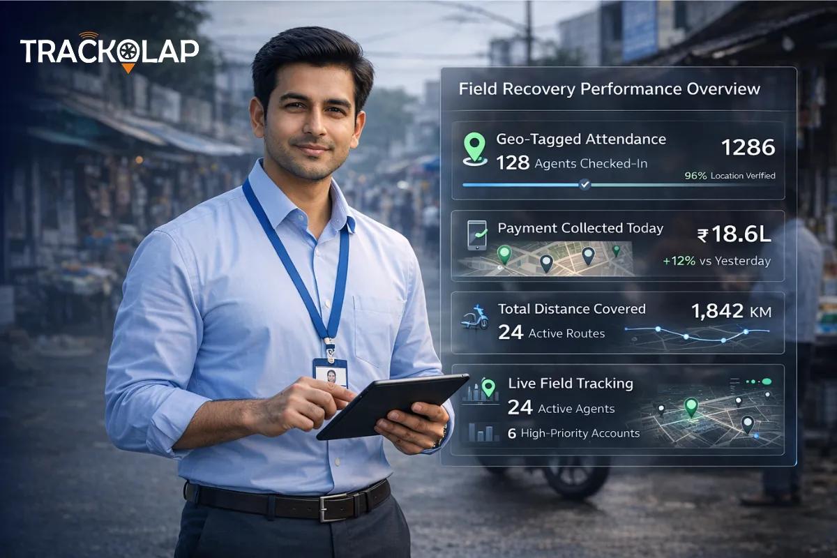 How NBFCs Are Speeding Up Loan Collections With Field Sales Automation