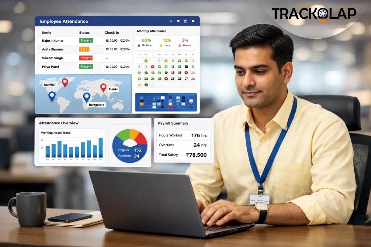 Why Growing Indian Companies Need Attendance Management Software