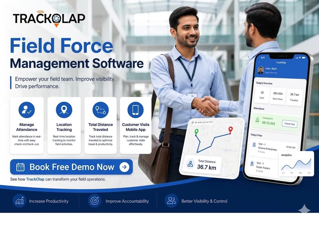 Demystifying Field Workforce Management in India: A Guide for Growing Businesses